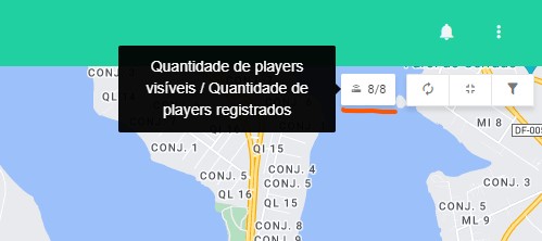 Tela do DS